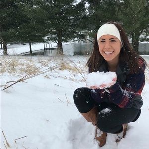 Meet your Posher, Sabrina